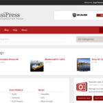 AppThemes ClassiPress – WordPress Classified Ads Theme