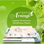 Arangi - Organic WooCommerce Theme