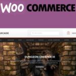 Arcade Storefront WooCommerce Theme