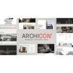Archicon - Architecture and Construction Theme