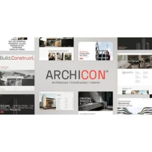 Archicon Architecture and Construction Theme