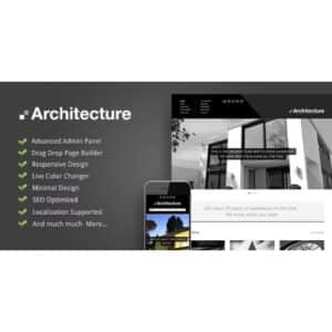 Architecture WordPress Theme