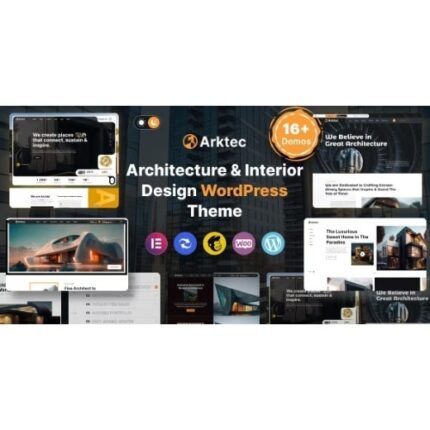 Arktec - Architecture & Interior