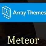 Array Themes Meteor WordPress Theme