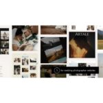 Artale | Wedding Photography WordPress
