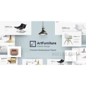 Artfurniture Furniture Theme for WooCommerce WordPress