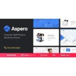 Aspero - Business WordPress Theme