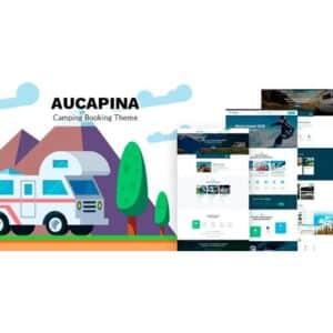 Aucapina Motorhome & RV Rentals Theme