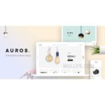 Auros - Furniture Elementor WooCommerce Theme
