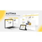 Autima - Car Accessories Theme for WooCommerce WordPress
