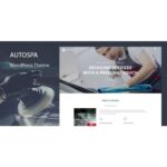 Auto Spa - Car Wash WordPress Theme