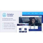 Autoglow - Car Wash WordPress Theme