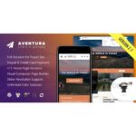 Aventura - Travel & Tour Booking System WordPress Theme