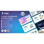 Avigo - Multipurpose Business WordPress Theme