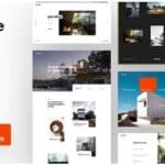 Baroque - Architecture & Interior WordPress Theme
