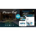 Bassein | Swimming Pool Cleaning & Maintenance WordPress Theme