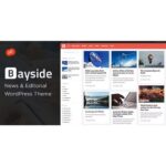 Bayside - Responsive WordPress Theme