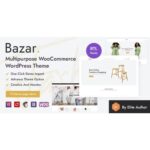 Bazar - Multipurpose WooCommerce WordPress Theme