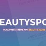 BeautySpot – WordPress Theme for Beauty Salons