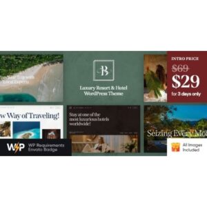 Belicia Luxury Resort & Hotel Theme