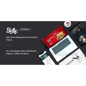 Belly Multipurpose Theme for WooCommerce WordPress