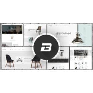 Benco Responsive Furniture WooCommerce WordPress Theme