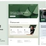 Beratung - Consulting & Finance WordPress