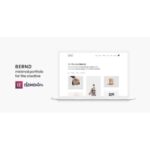Bernd - Minimal WordPress Portfolio Theme
