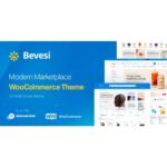 Bevesi - Multi-Vendor and Marketplace WooCommerce Theme