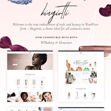 Biagiotti – Beauty and Cosmetics Shop