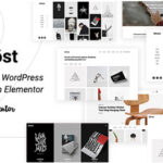 Bifrost – Simple Elementor WordPress Theme
