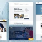 Bigger - Construction WordPress Theme