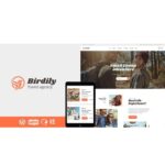 Birdily | Travel Agency & Tour Booking WordPress Theme