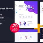 Bisy – Education WordPress Theme