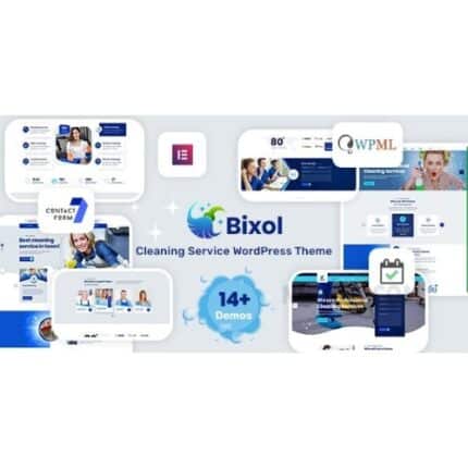 Bixol - Cleaning Services
