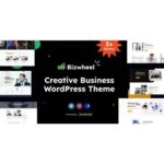 Bizwheel - Creative Business WordPress Theme