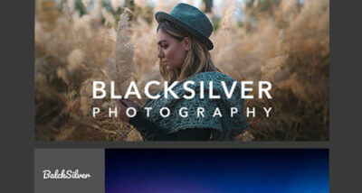 Blacksilver | Photography Theme for WordPress