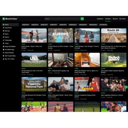 BlackVideo Pro