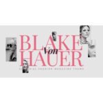 Blake von Hauer - Editorial Fashion Magazine Theme