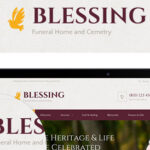 Blessing | Funeral Home WordPress Theme