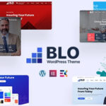 BLO – Corporate Business WordPress Theme