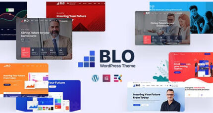 BLO – Corporate Business WordPress Theme