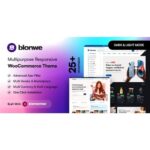 Blonwe - Multipurpose WooCommerce Theme