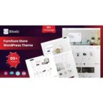 Bloxic - Furniture Store WooCommerce Theme