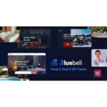 Bluebell - Hotel & Resort WordPress Theme