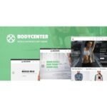 BodyCenter - Gym, Fitness WooCommerce WordPress Theme