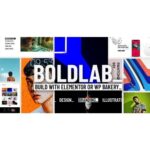 Boldlab - Creative Agency Theme