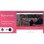Bornomala - Kindergarten & School WordPress Theme
