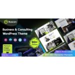 Buscon - Consulting Business WordPress Theme