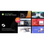 Businext - Business, Finance & Crypto Currency WordPress Theme